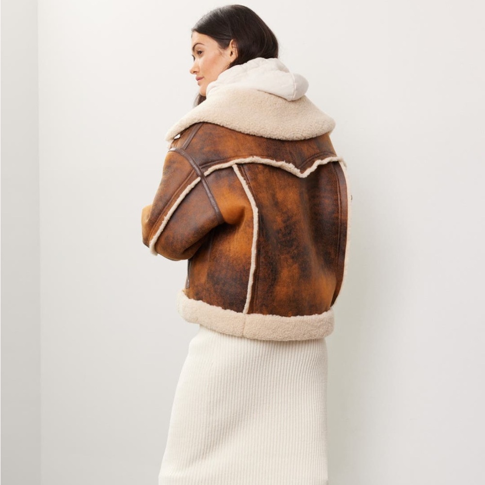 Stand Studio Lessie Jacket - image 4